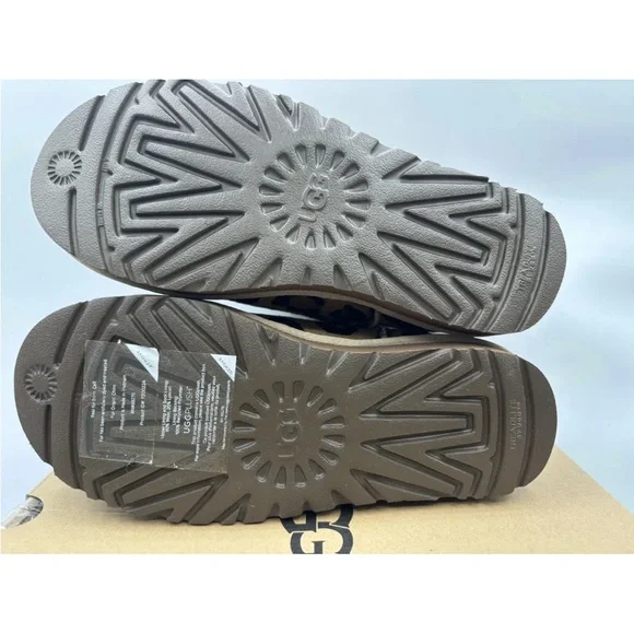 UGG Classic Ultra Mini Boot Leopard Print Women's Size 9 NWOB - Picture 5 of 5